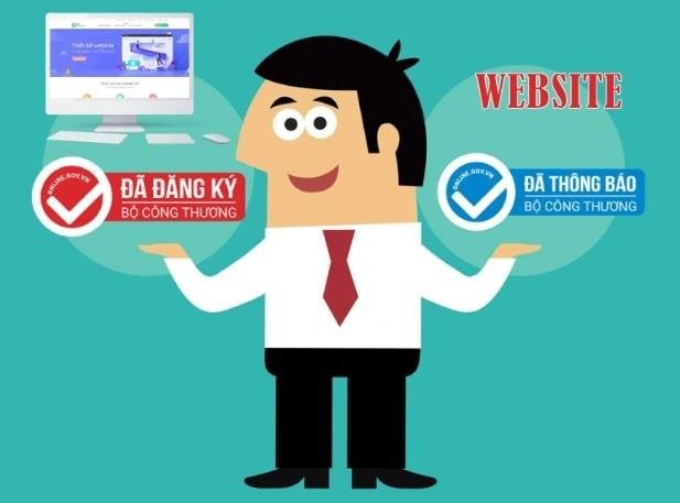 Doanh nghiệp lưu ý thủ tục thông báo website thương mại điện tử với Bộ Công Thương