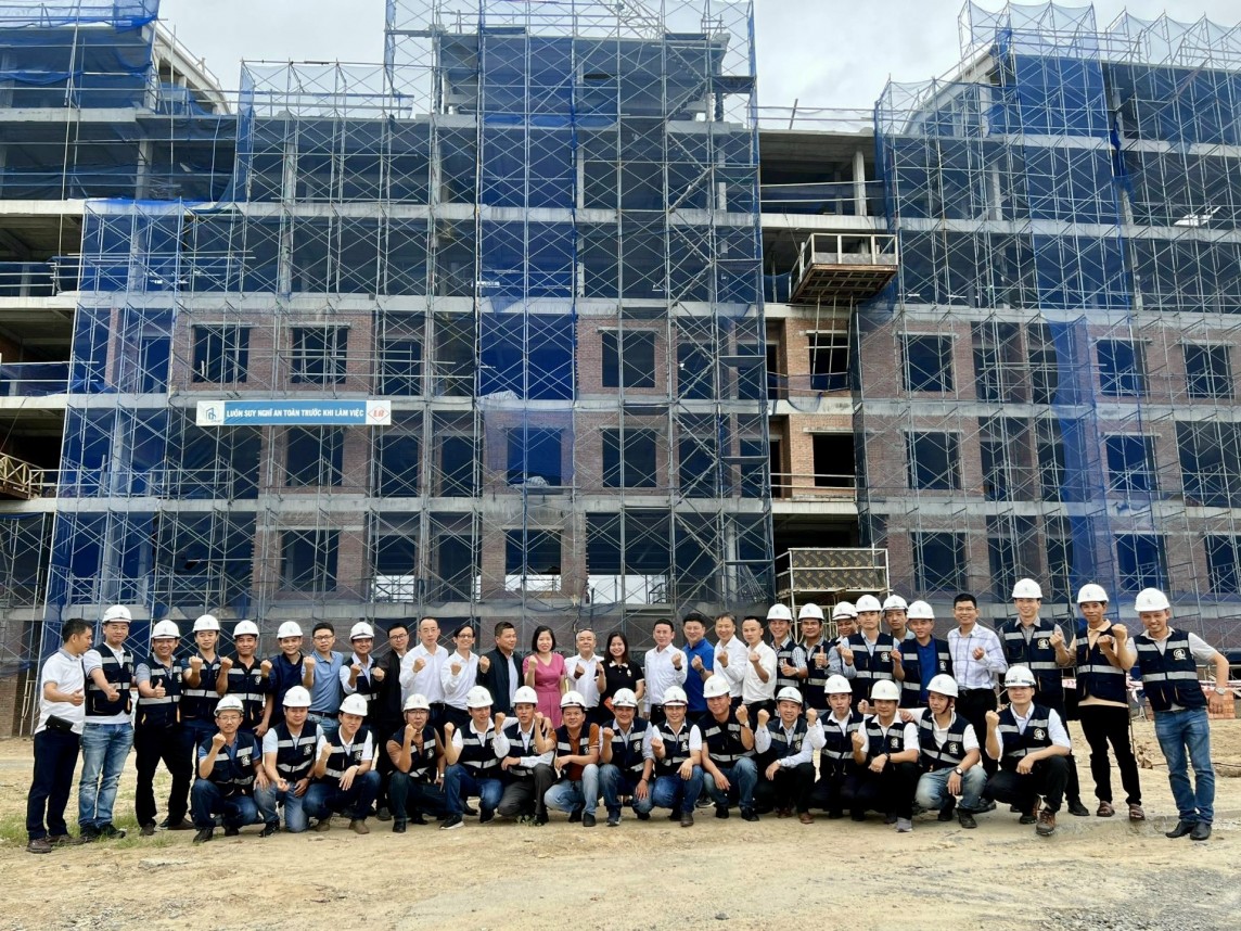 SGEN Construction Talents 2024 - cùng Sun Group phát triển tài năng, xây dựng tương lai