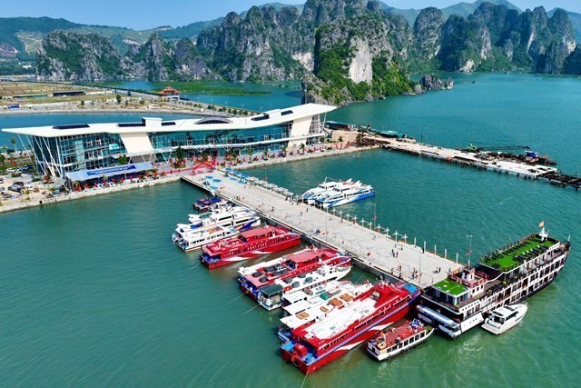 Chuyển động mới ở dự án Crystal Holidays Harbour Vân Đồn của Tập đoàn Everland