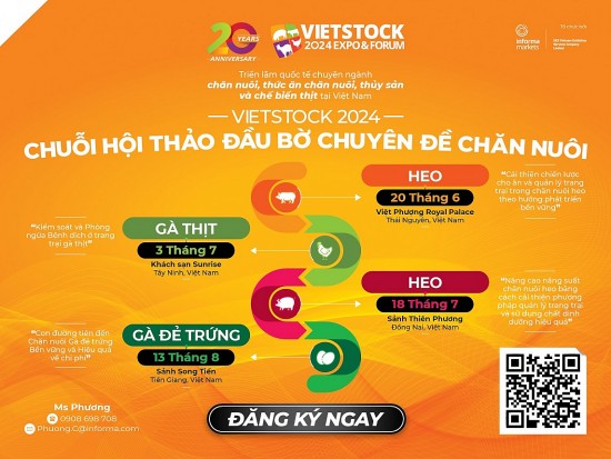 Chuỗi hội thảo đầu bờ của Vietstock chính thức được khởi động vào tháng 6