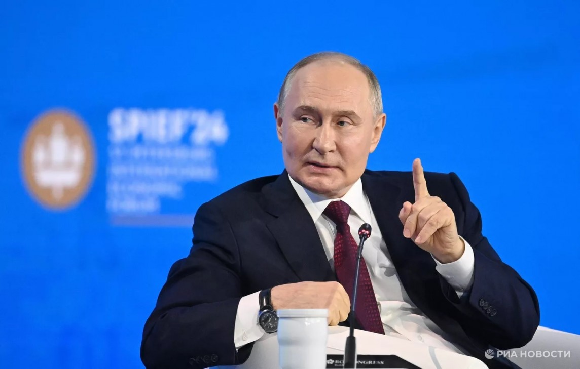 Tổng thống Putin và những thay đổi cơ cấu trong phát triển nước Nga đến năm 2030