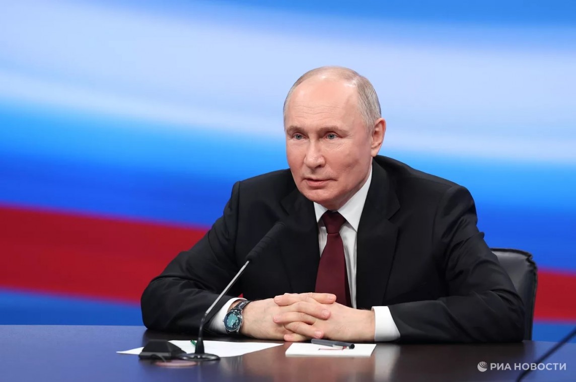 Tổng thống Putin và những thay đổi cơ cấu trong phát triển nước Nga đến năm 2030