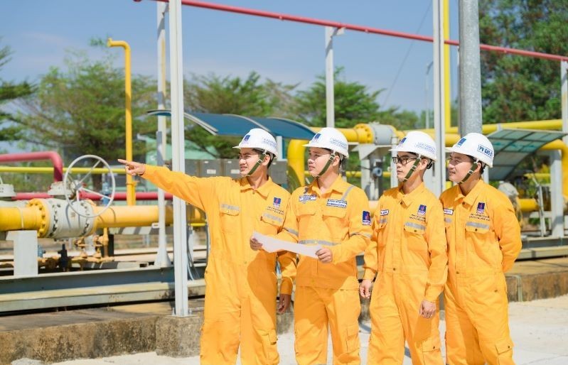 Hành trình 17 năm hình thành và phát triển của PV GAS DISTR: Nỗ lực không ngừng, vững bước thành công