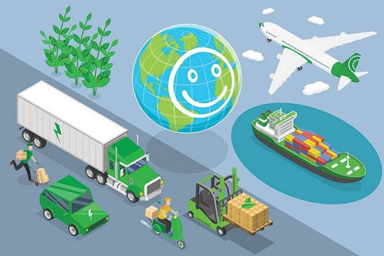 logistics xanh huong di moi cho su phat trien ben vung va nang cao nang luc canh tranh