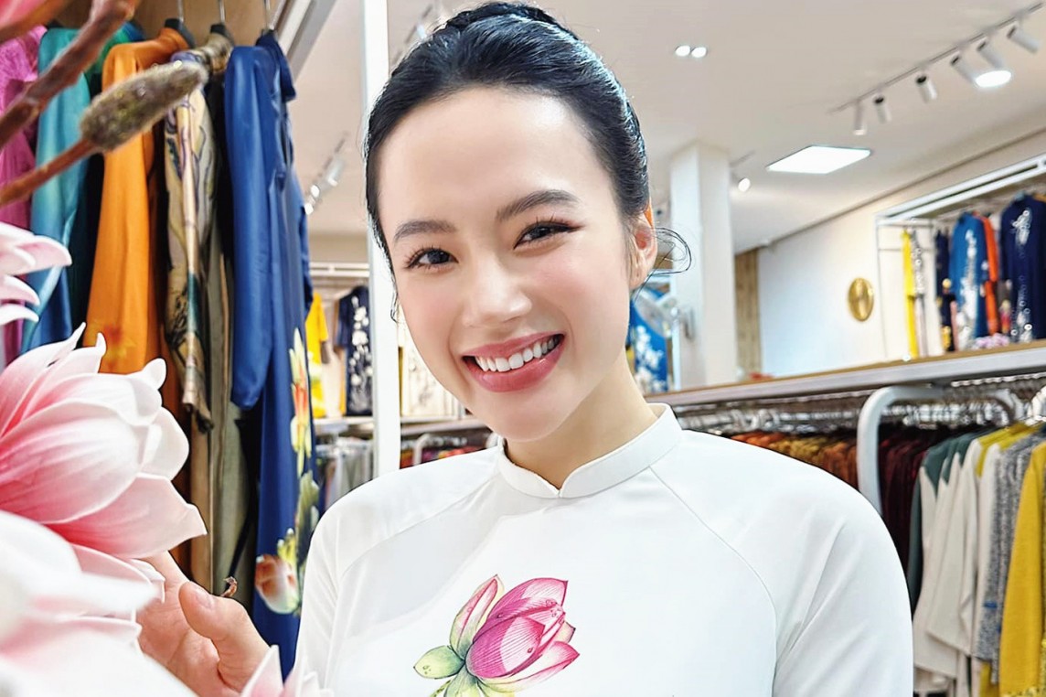 Angela Phương Trinh vừa qua cũng để lại nhiều lùm xùm liên quan đến những bài viết nhắm vào ông Thích Minh Tuệ