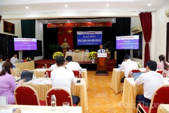 Nhiệt điện Ninh Bình: Thực hiện đạt và hoàn thành vượt mức kế hoạch, chỉ tiêu năm 2023