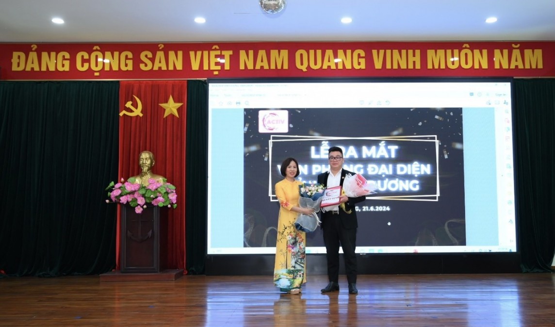 Công ty CP Công nghệ Chống giả Việt Nam khai trương văn phòng tại Đồng Nai và Bình Dương