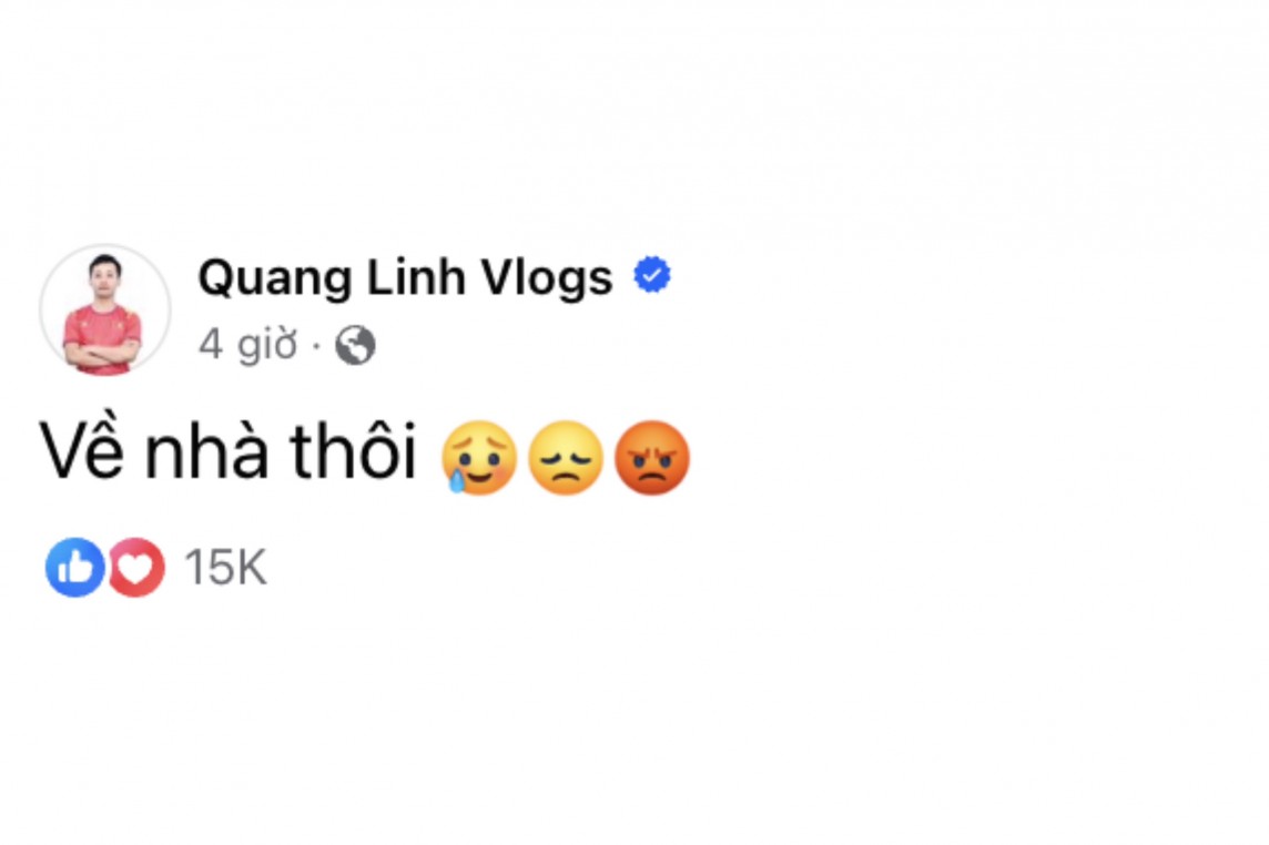 Nghi vấn vợ chồng Hằng Du Mục lục đục vì ghen tuông: Quang Linh Vlogs có động thái lạ