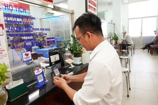 VNPAY: Tích cực triển khai thanh toán số trong lĩnh vực hành chính công