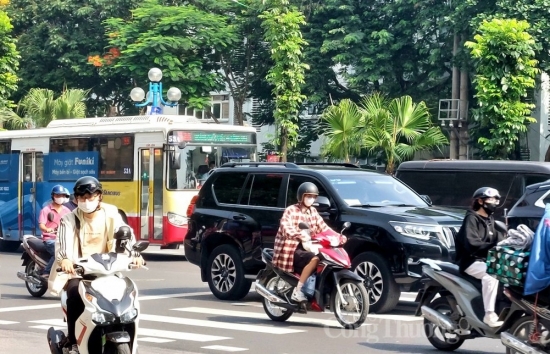 Dự báo thời tiết hôm nay ngày 22/6/2024: Trung Bộ nắng nóng, Tây Nguyên và Nam Bộ mưa dông