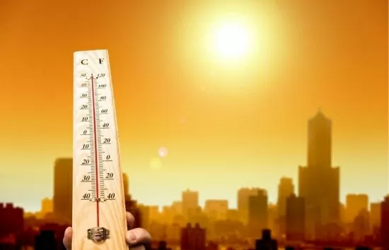 Năm 2025: Mùa hè sẽ nắng nóng kỷ lục