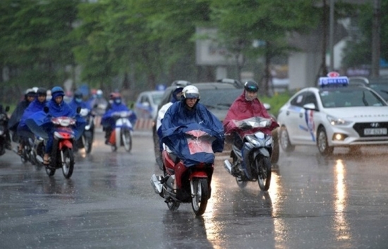 Dự báo thời tiết ngày mai 23/6/2024: Tây Nguyên và Nam Bộ mưa dông lớn vào chiều tối