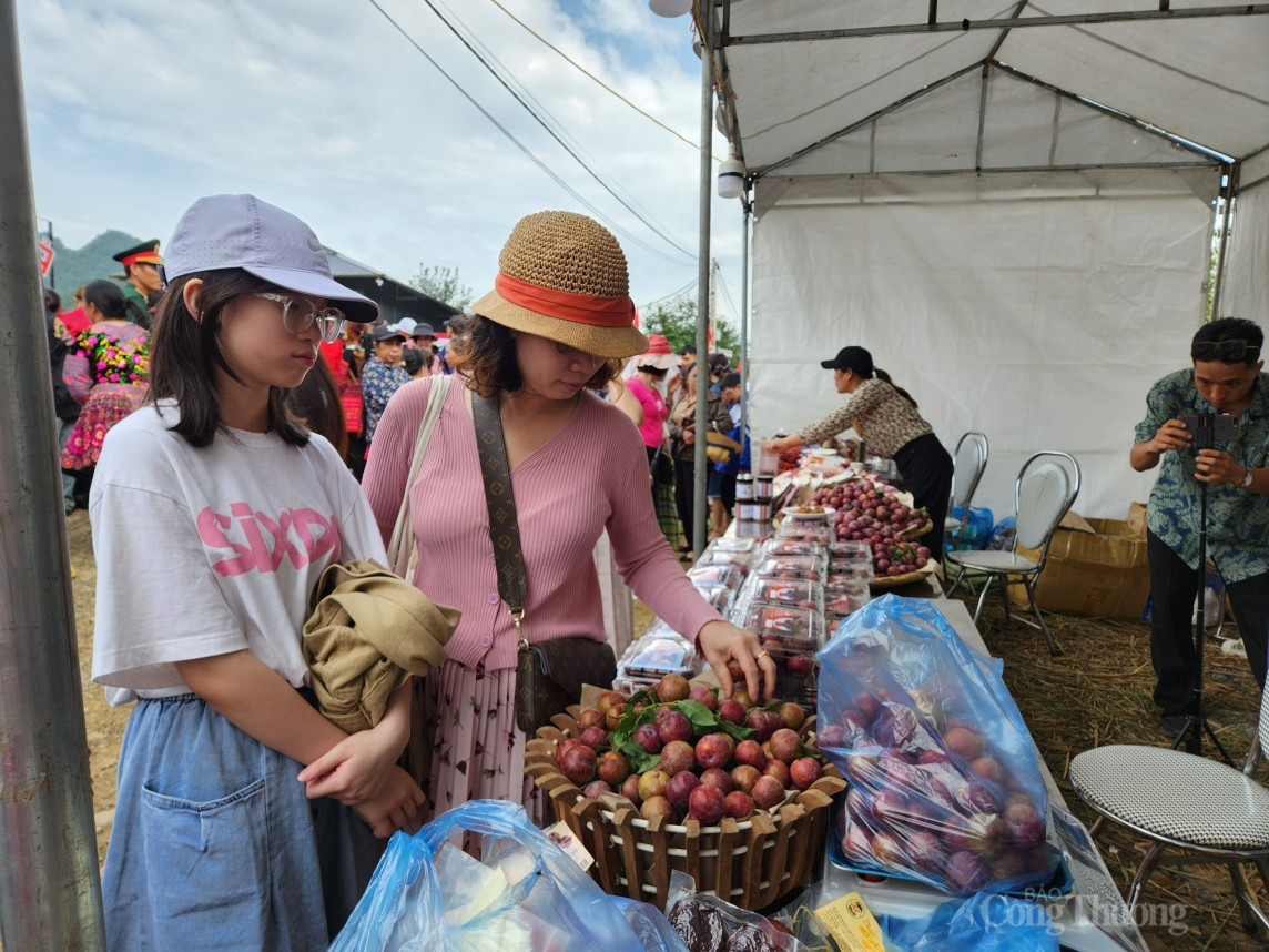 Sơn La phát triển nông sản chất lượng cao đáp ứng thị trường xuất khẩu