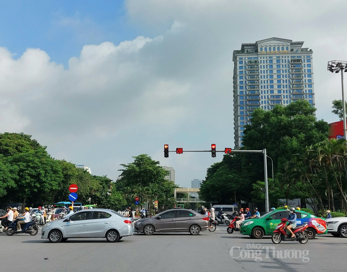 Dự báo thời tiết Hà Nội hôm nay 23/6/2024: Hà Nội ngày nắng, chiều tối và đêm có mưa dông lốc, sét