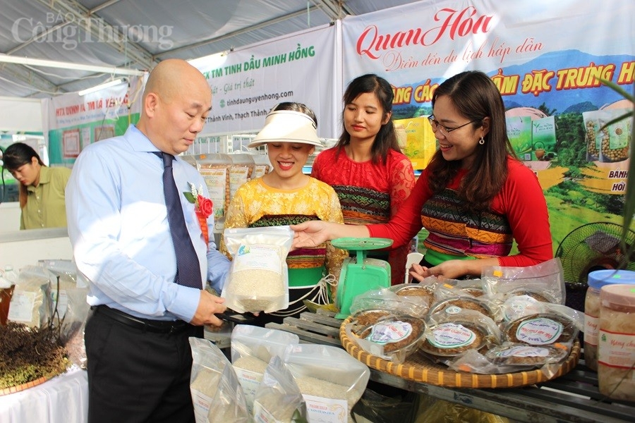 Thanh Hóa: Sản phẩm OCOP khơi dậy tiềm năng, tạo sinh kế cho người nông dân