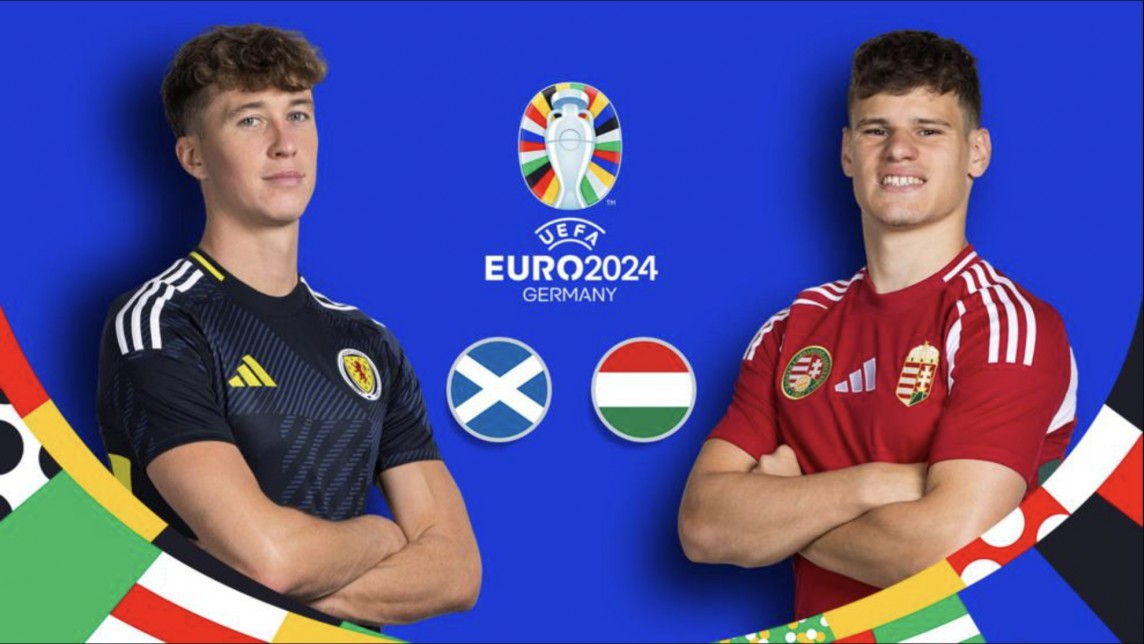 Dự đoán EURO: Nhận định bóng đá Scotland và Hungary (02h00 ngày 24/6)