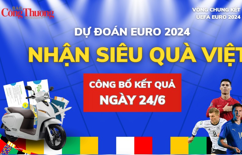 Công bố kết quả 