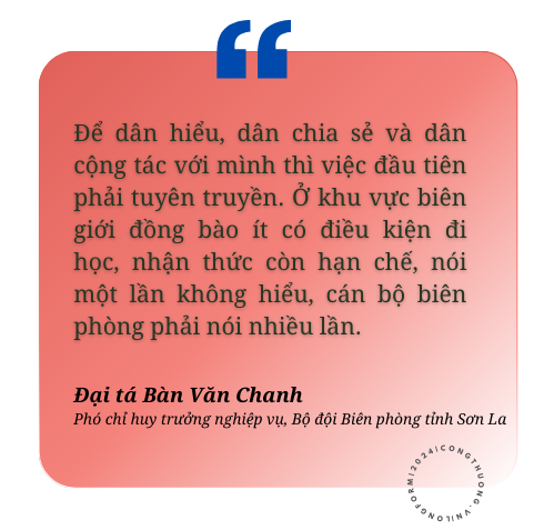 Longform | Bài 1: Nhọc nhằn công tác chống ma túy vùng biên