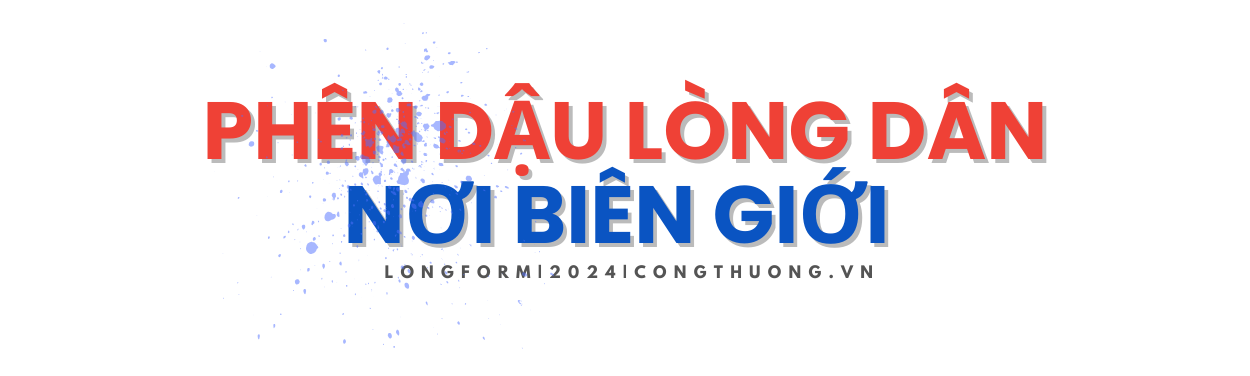 Longform | Bài 1: Nhọc nhằn công tác chống ma túy vùng biên