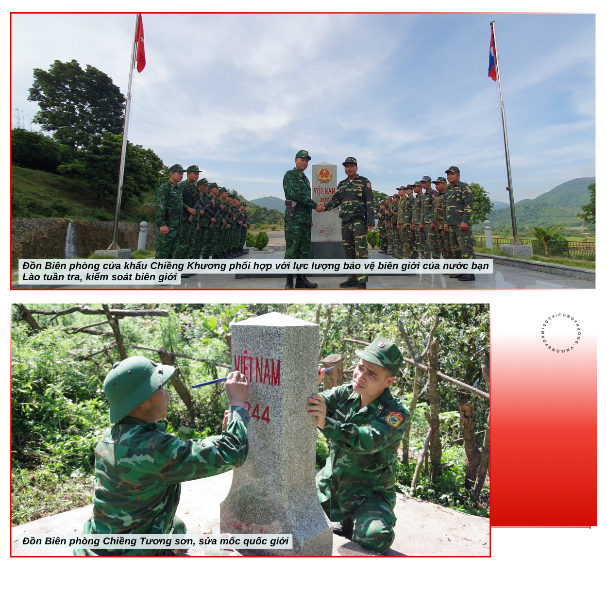 Longform | Bài 1: Nhọc nhằn công tác chống ma túy vùng biên