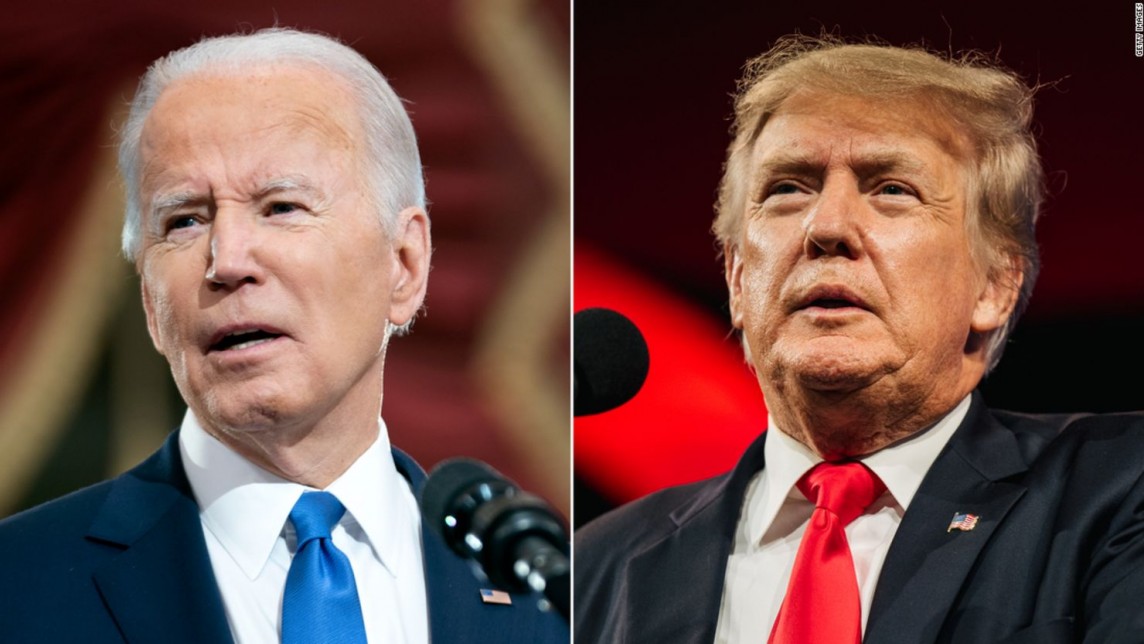 Bầu cử Tổng thống Mỹ 2024: Ông Biden ôm hy vọng lật ngược tình thế trong cuộc đối đầu với ông Trump