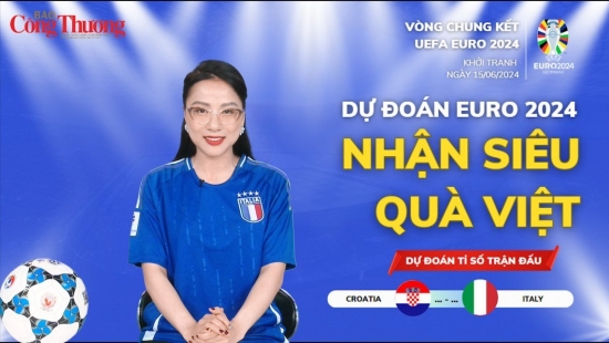 Dự đoán EURO: Nhận định bóng đá Croatia và Italia (02h00 ngày 25/6)