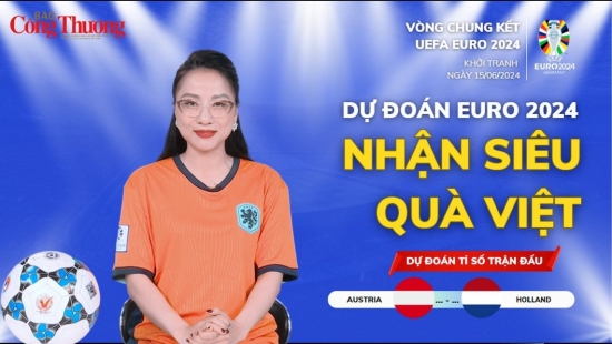 Dự đoán EURO: Nhận định bóng đá Hà Lan và Áo (23h00 ngày 25/6)