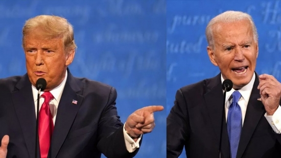 Thăm dò bầu cử Mỹ: Cử tri Mỹ tin ông Trump sẽ thắng ông Biden