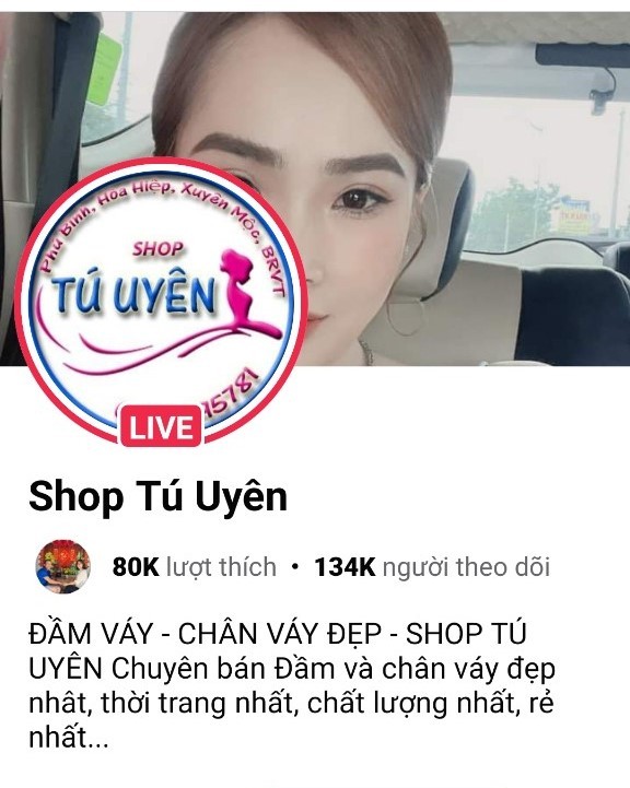 Bà Rịa – Vũng Tàu: Đột kích Shop Tú Uyên, tạm giữ hơn 1.700 sản phẩm