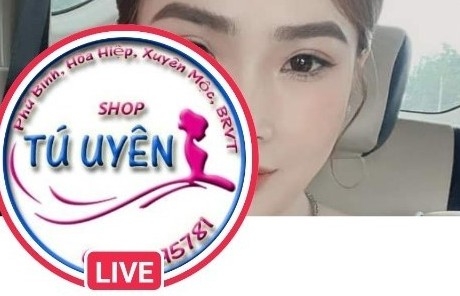 Bà Rịa – Vũng Tàu: Đột kích Shop Tú Uyên, tạm giữ hơn 1.700 sản phẩm