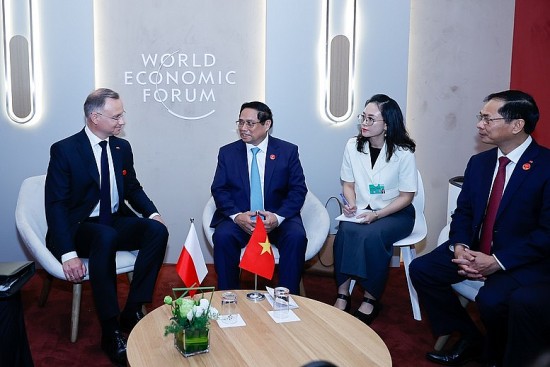 tao dieu kien thuan loi cho xuat khau hang hoa giua hai nuoc viet nam ba lan