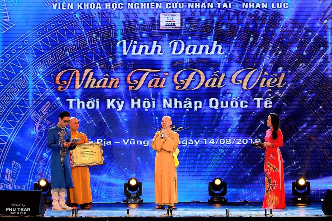 Sự kiện nào đánh dấu hào quang rực rỡ của Thượng tọa Thích Chân Quang?