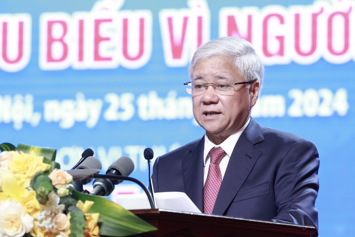 Vinh danh “Doanh nghiệp tiêu biểu vì người lao động”: Hướng tới những giá trị tốt đẹp trong xã hội