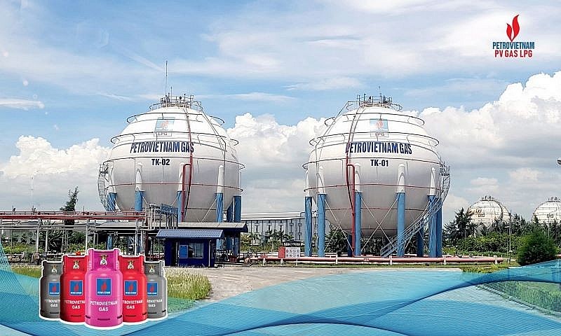 PV GAS LPG – đơn vị sản xuất và kinh doanh bình gas mang thương hiệu PETROVIETNAM GAS