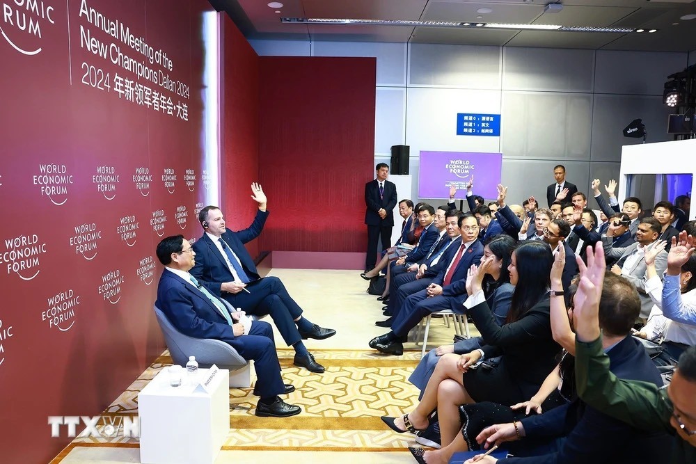 Chùm ảnh: Hoạt động của Thủ tưởng Phạm Minh Chính tại Trung Quốc Chùm ảnh: Hoạt động của Thủ tưởng Phạm Minh Chính tại Trung Quốc