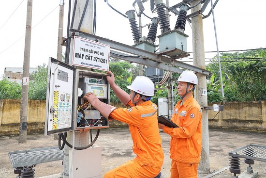 pgsts dinh trong thinh ky vong luat dien luc sua doi se duoc thong qua tai ky hop thu 8