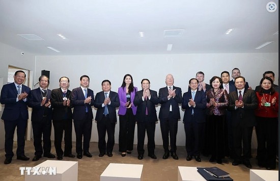 viet nam hinh mau cua nen kinh te phat trien manh me va tan dung hieu qua cac co hoi