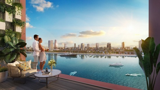 sun symphony residence va dinh nghia song nhu nghi duong giua da thanh
