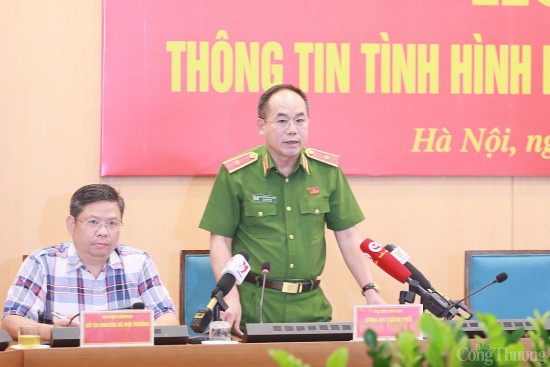 Công an Hà Nội huy động 1.000 cán bộ bảo vệ an ninh, trật tự kỳ thi THPT 2024