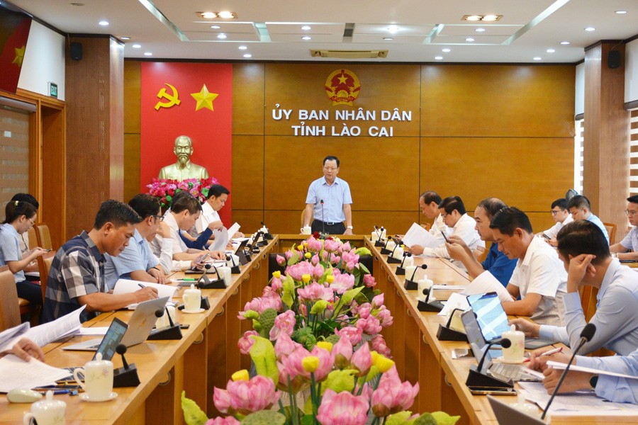 Lào Cai: Quyết tâm đạt các mục tiêu xây dựng nông thôn mới năm 2024