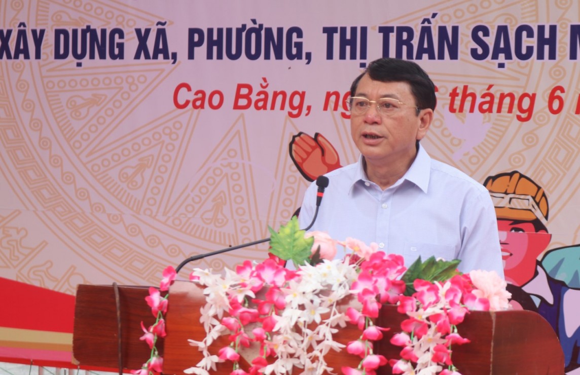 Cao Bằng: Đấu tranh quyết liệt với tội phạm ma túy, không để trở thành nơi tập kết phức tạp