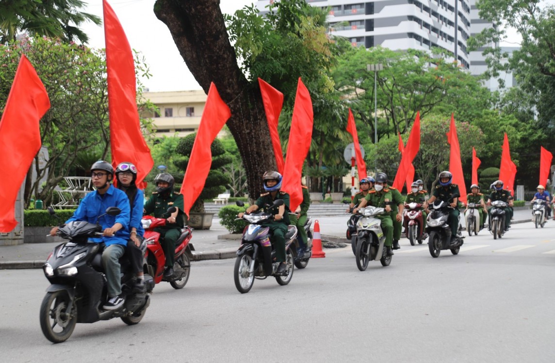 Cao Bằng: Đấu tranh quyết liệt với tội phạm ma túy, không để trở thành nơi tập kết phức tạp