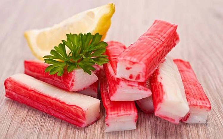 Xuất khẩu chả cá và surimi của Việt Nam 5 tháng đầu năm 2024