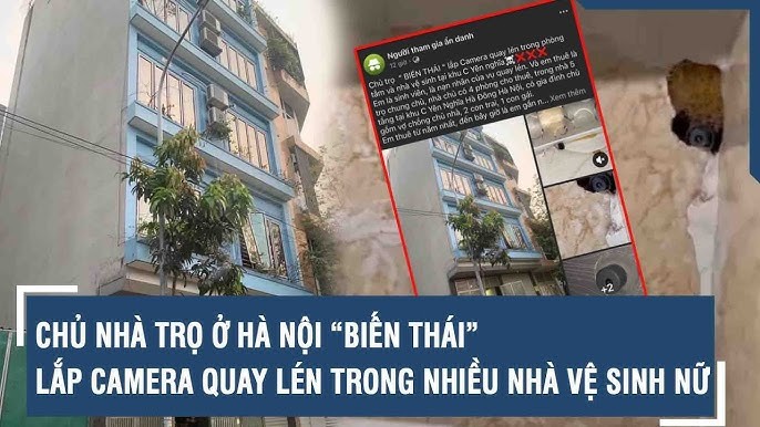 Hàng loạt vụ quay lén: Phải nghiêm trị ''vòi bạch tuộc