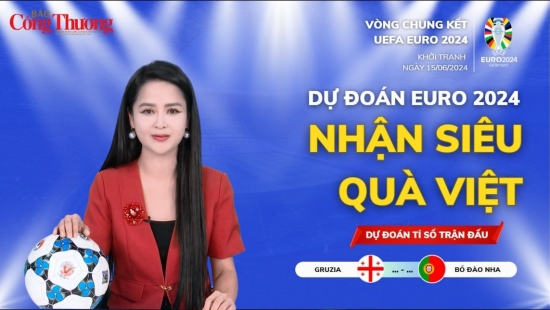 Dự đoán EURO: Nhận định bóng đá Georgia và Bồ Đào Nha (2h00 ngày 27/6)