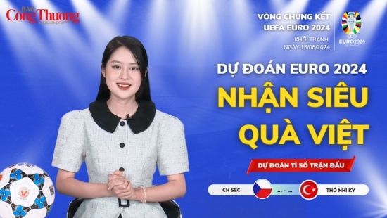 Dự đoán EURO: Nhận định bóng đá CH Séc và Thổ Nhĩ Kỳ (2h00 ngày 27/6)