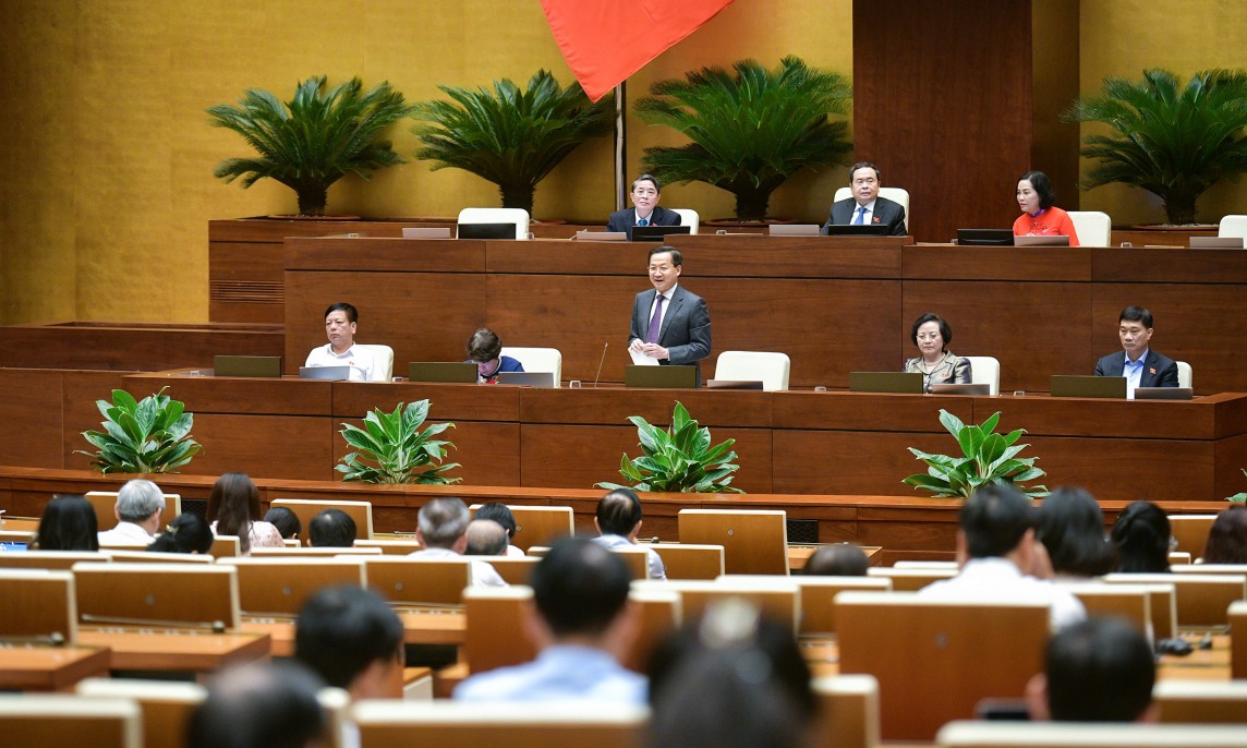 Phó Thủ tướng Lê Minh Khái: Tăng lương lần này phải đặc biệt quan tâm đến kiểm soát được giá, CPI