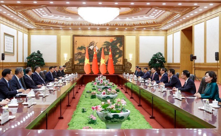 Chùm ảnh: Hoạt động của Thủ tướng Phạm Minh Chính tại Trung Quốc Chùm ảnh: Hoạt động của Thủ tướng Phạm Minh Chính tại Trung Quốc