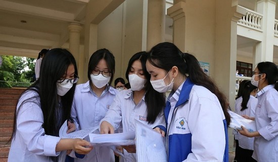 hon 17600 thi sinh o bac ninh tham gia ky thi tot nghiep thpt nam 2024