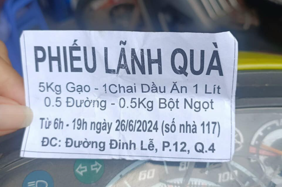 TP. Hồ Chí Minh: Nhiều người già bị lừa đến 